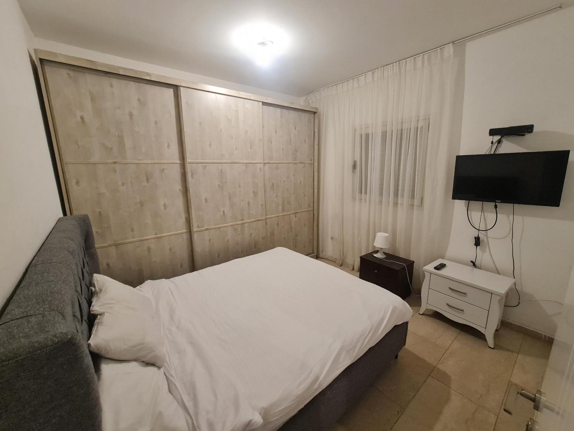 Apartament Palmore Top Luxury Penthause With Juccuzi First Line Of The Seaside Ejlat Zewnętrze zdjęcie