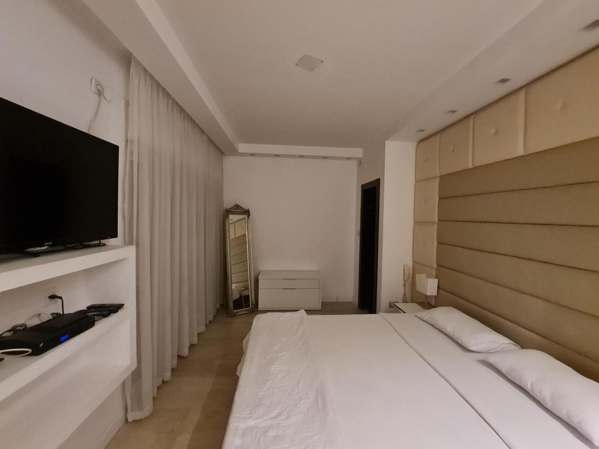 Apartament Palmore Top Luxury Penthause With Juccuzi First Line Of The Seaside Ejlat Zewnętrze zdjęcie