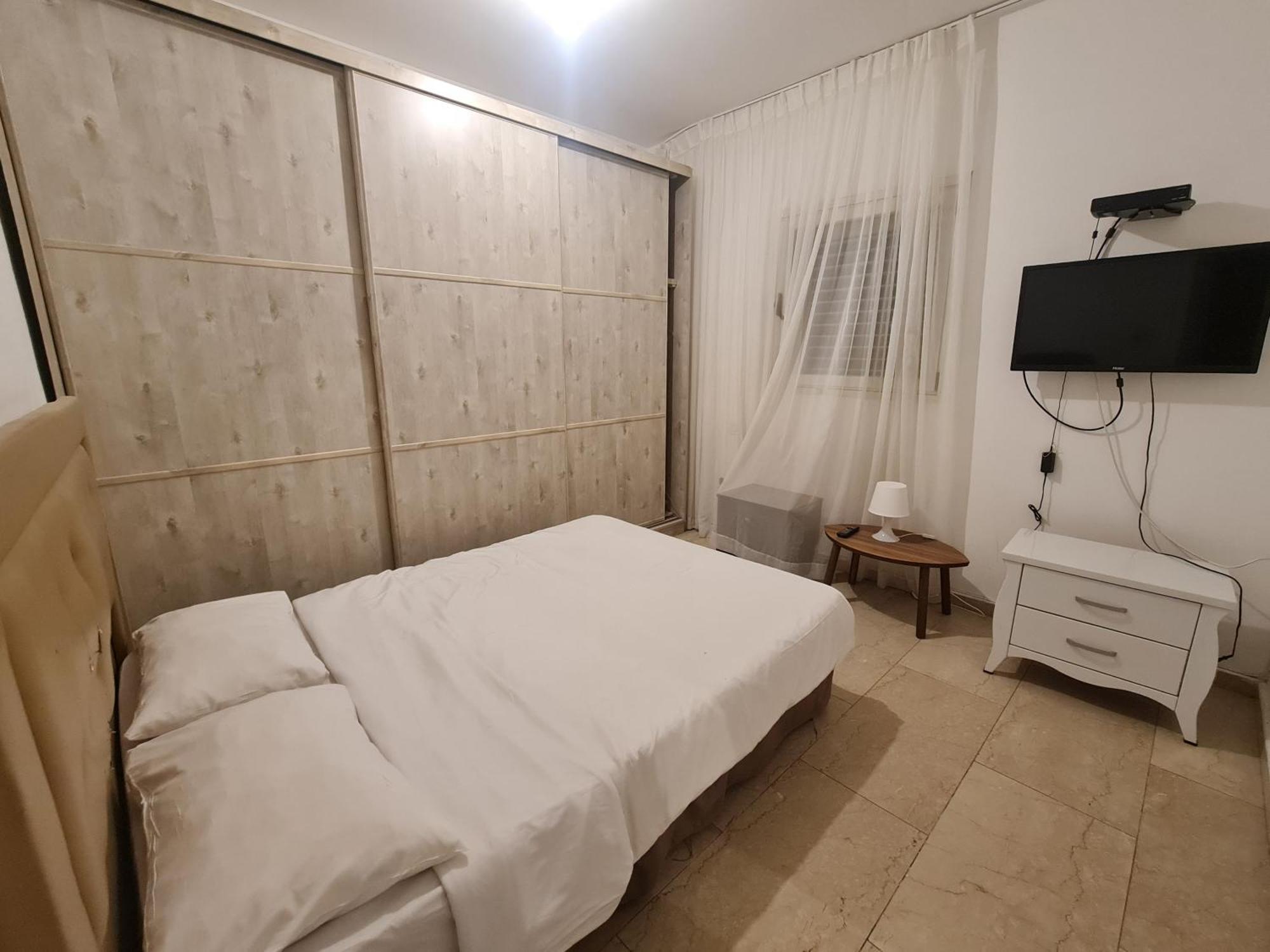 Apartament Palmore Top Luxury Penthause With Juccuzi First Line Of The Seaside Ejlat Zewnętrze zdjęcie