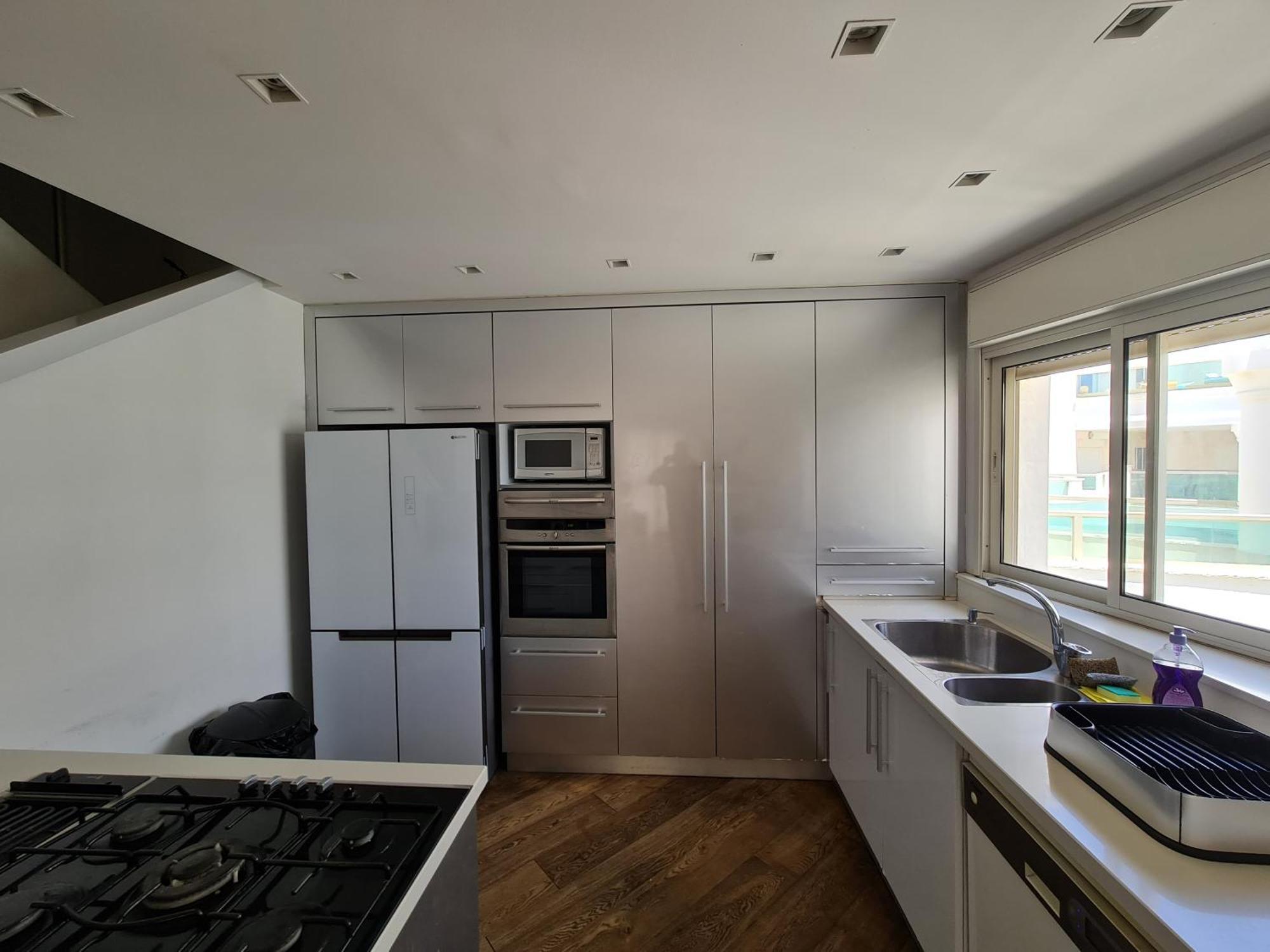 Apartament Palmore Top Luxury Penthause With Juccuzi First Line Of The Seaside Ejlat Zewnętrze zdjęcie
