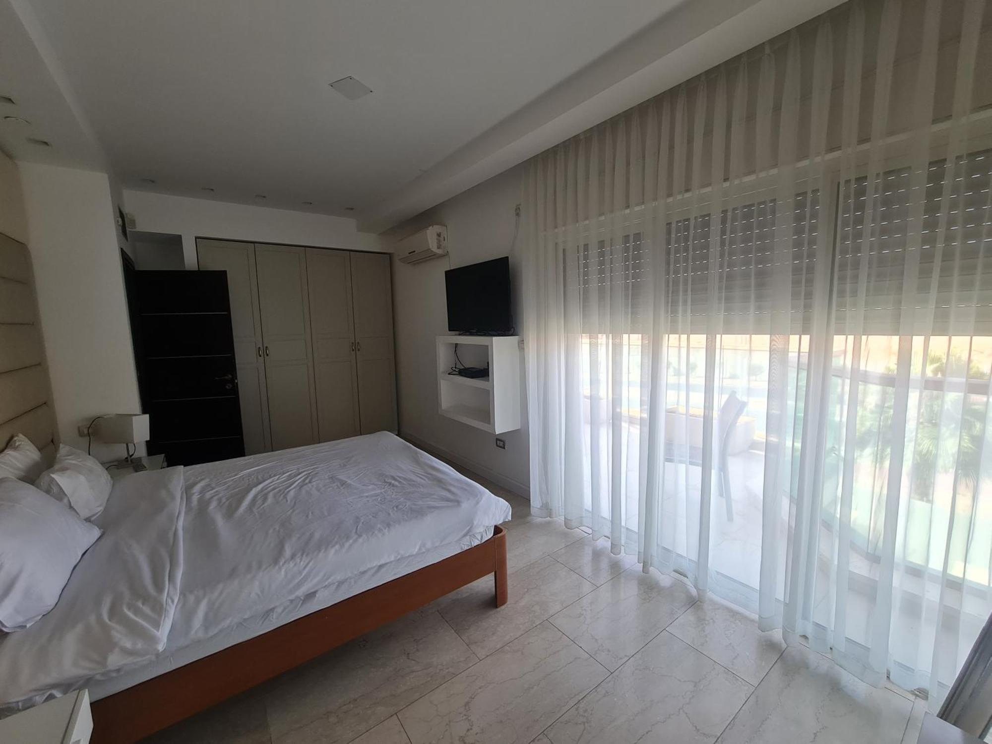 Apartament Palmore Top Luxury Penthause With Juccuzi First Line Of The Seaside Ejlat Zewnętrze zdjęcie
