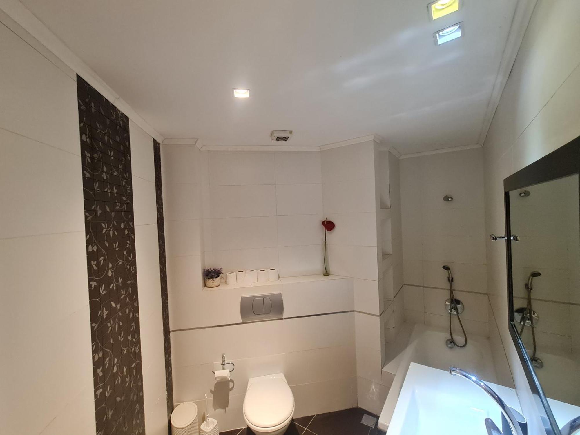 Apartament Palmore Top Luxury Penthause With Juccuzi First Line Of The Seaside Ejlat Zewnętrze zdjęcie
