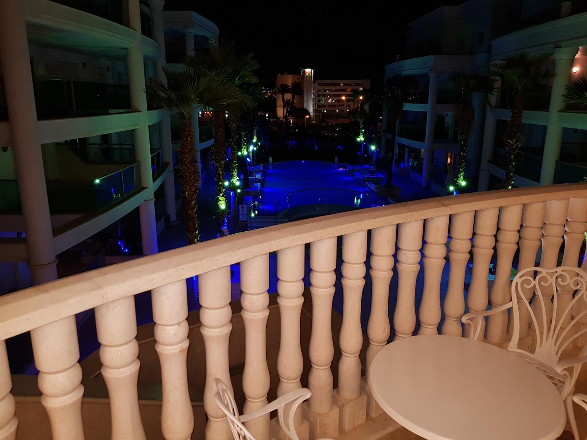 Apartament Palmore Top Luxury Penthause With Juccuzi First Line Of The Seaside Ejlat Zewnętrze zdjęcie